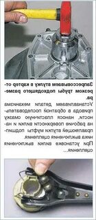Подшипник сцепления нива замена