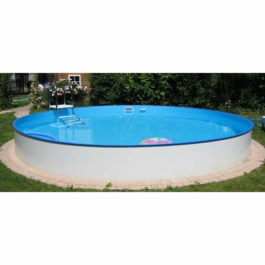 Купить бассейн 5. Бассейн Summer fun Exklusiv круглый, 700х150 см. Бассейн Watermann Summer fun круглый 5x1.5 м. Сборный бассейн Summer fun Exklusiv. Бассейн овальный Summer fun ( 5,00 х 3,00 х1,50).