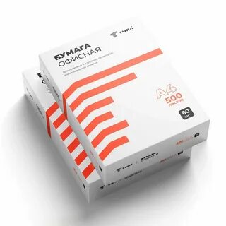 Бумага а4 белая для принтера