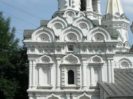 5 русской архитектуры