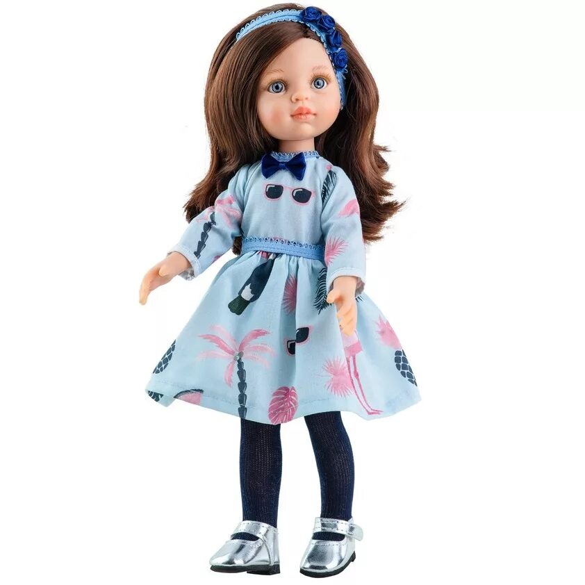 Кукла reina купить. Кукла Паола Рейна Кэрол. Кукла Паола Рейна 32. Кукла Paola Reina Кэрол, 32 см. Кукла Paola Reina Кэрол 32 платья.