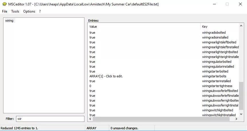 My summer car editor. Msceditor деньги. msc editor my summer car. msceditor предметы. редактор сохранений в my summer.