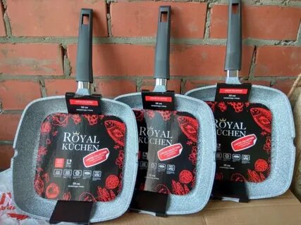 Royal kuchen антипригарное покрытие