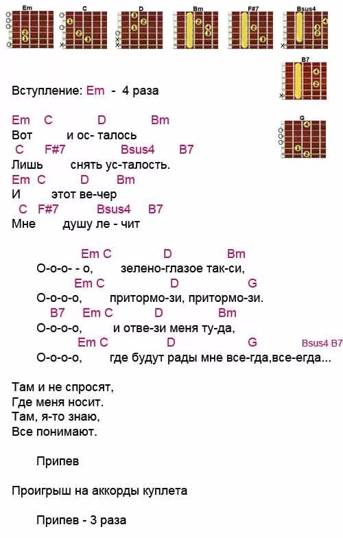 Все для тебя аккорды на гитаре. Аккорды. Тексты и аккорды. Аккорды и слова песен. Аккорды для гитары с текстом.