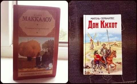 Произведение сервантеса дон кихот