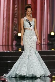 Мисс вселенная 2017