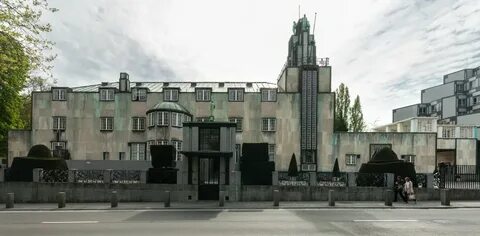 Дом банкира