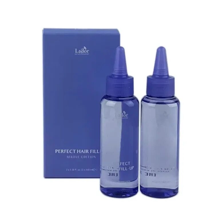 Mauve edition. La&#039;dor perfect hair fill-up mauve edition филлер для восстановления волос 100+100мл. набор филлеров для волос lador. лд mauve набор масок для волос perfect hair fill-up duo 100ml+100ml_mauve edition. orising hair filler 100.