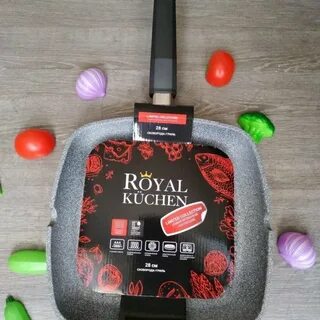Royal kuchen антипригарное покрытие