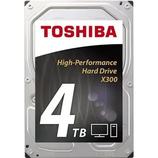 Toshiba n300 4tb