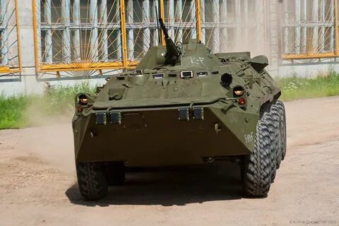 Бтр где производят