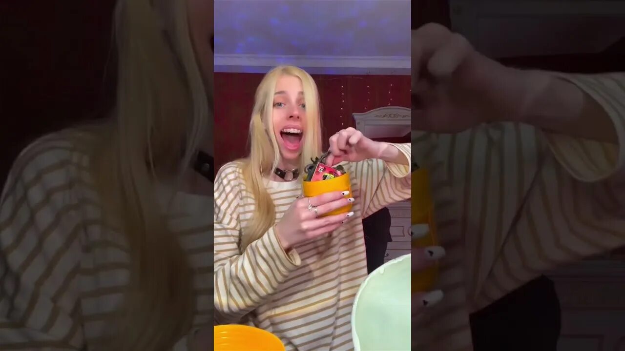 Леди с сюрпризом. Леди с сюрпризом