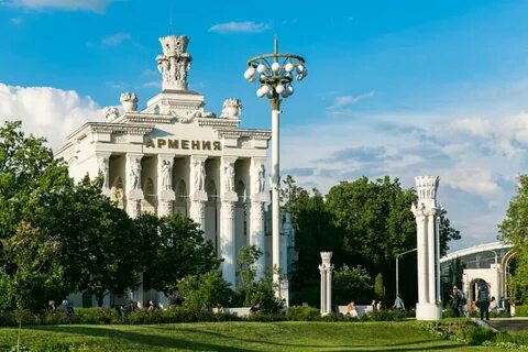 Вднх на английском языке