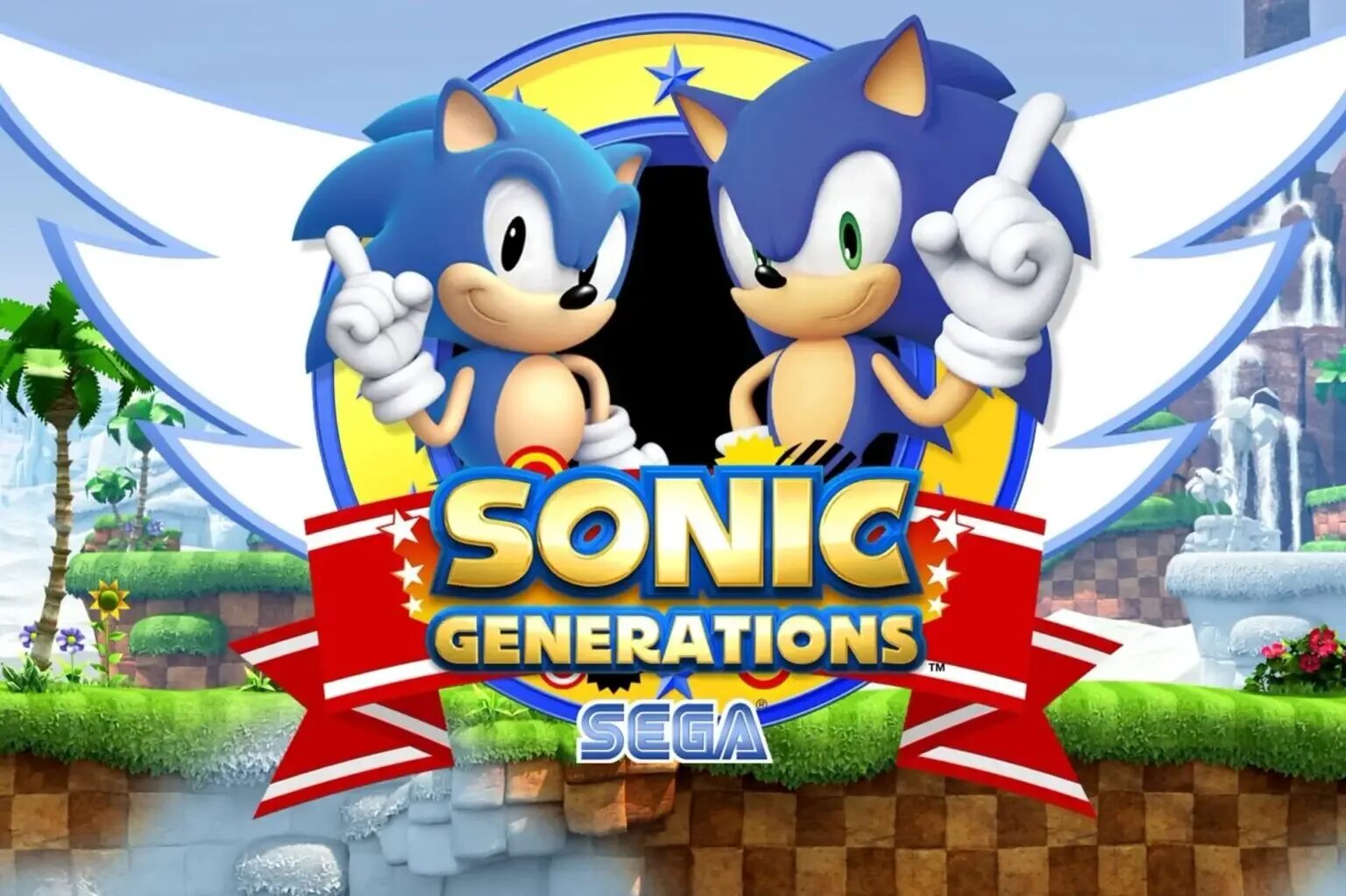 Соник Генератион. Соник генерейшен 2д. Sonic Generations обложка Xbox. Sonic Generations 2 2021. Игру sonic generations