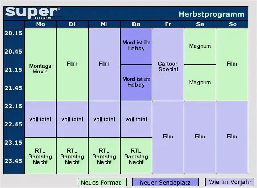 Rtl nitro programm von heute. Rtl nitro programm von heute