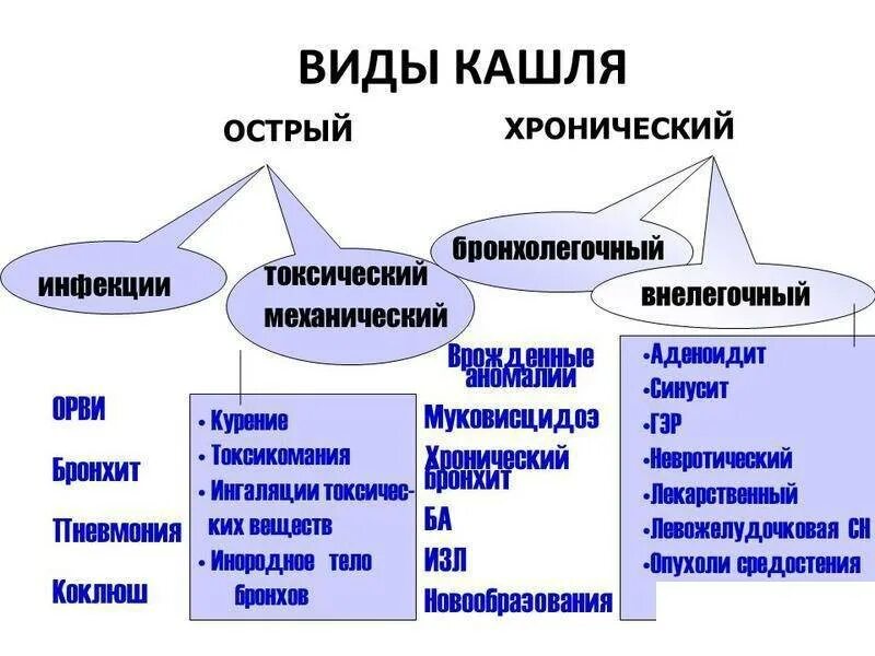 Почему у человека бывает кашель. Какие виды кашля бывают. виды кашля по продолжительности. типы сухого кашля. кашель виды кашля.