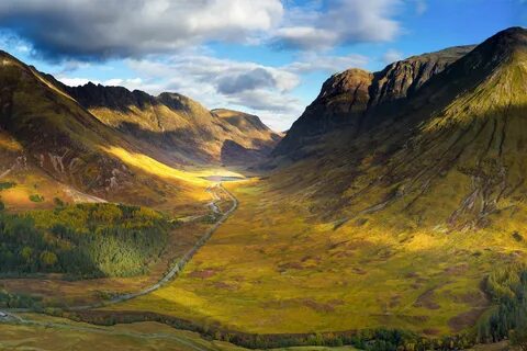 Walk: Glen Coe, Argyll and Bute Top Road Trips, Road Trip Uk, Cotswold Way,...