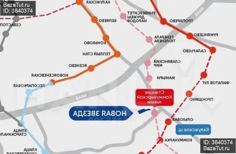 Коммунарка какое метро рядом