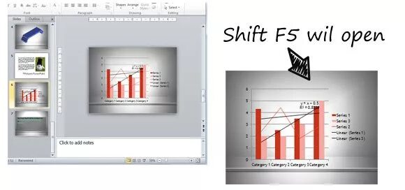 F5 в powerpoint. Shift+f5 powerpoint. shift f5. shift f5 в презентации.