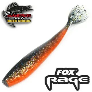 Fox rage zander pro