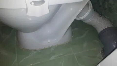 Как подключить унитаз без гофры
