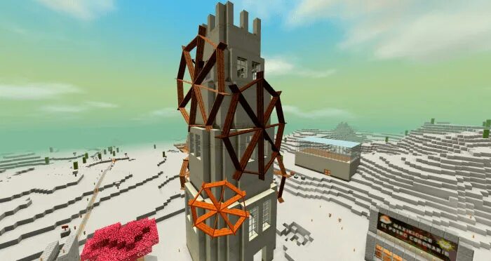 Жернов create. Ветряная мельница immersive engineering. ветряная мельница майнкрафт. мельница create mod. мельница майнкрафт постройка.