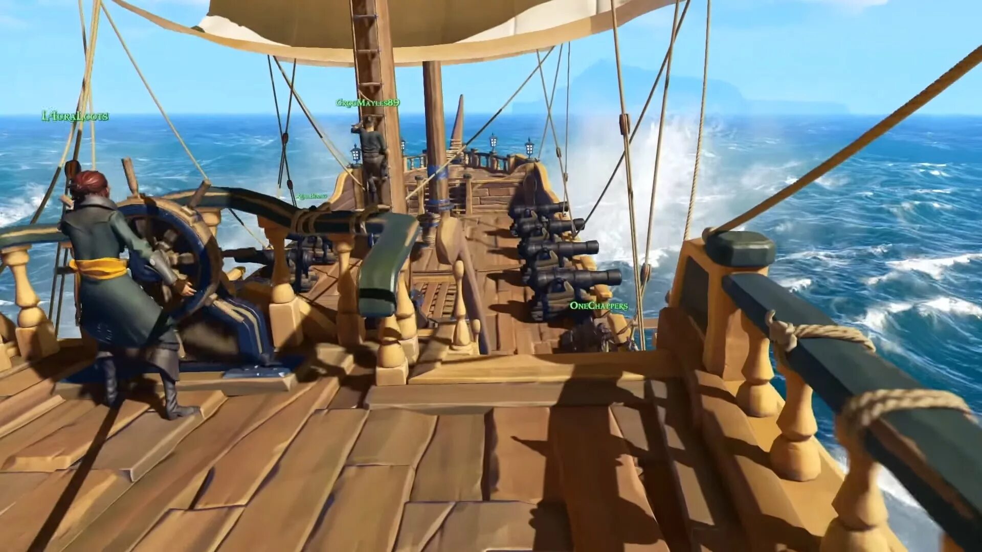 Игра Sea of Thieves. Sea of Thieves ps4. Sea of Seas игра. Игра Sea of Thieves кораблик. Игра морской пират