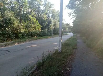 Улицы приморска