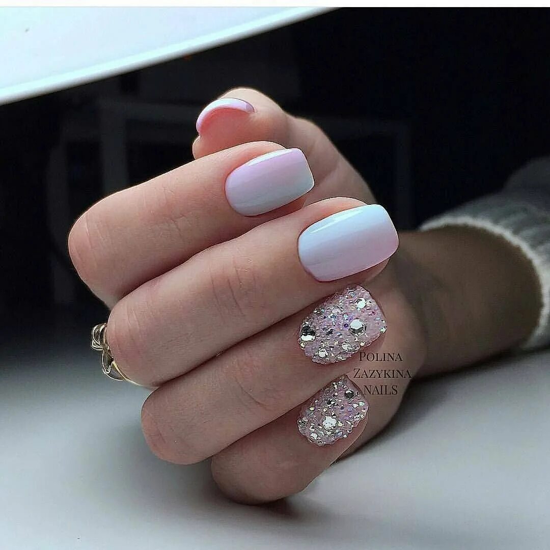 маникюр розовый с серебром. маникюр розовый с серебряным. маникюр розовый с серебряным. маникюр розовый с серебряным. ногти серебристые с розовым.
