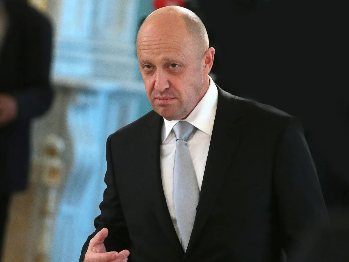 Е в пригожин. Е в пригожин