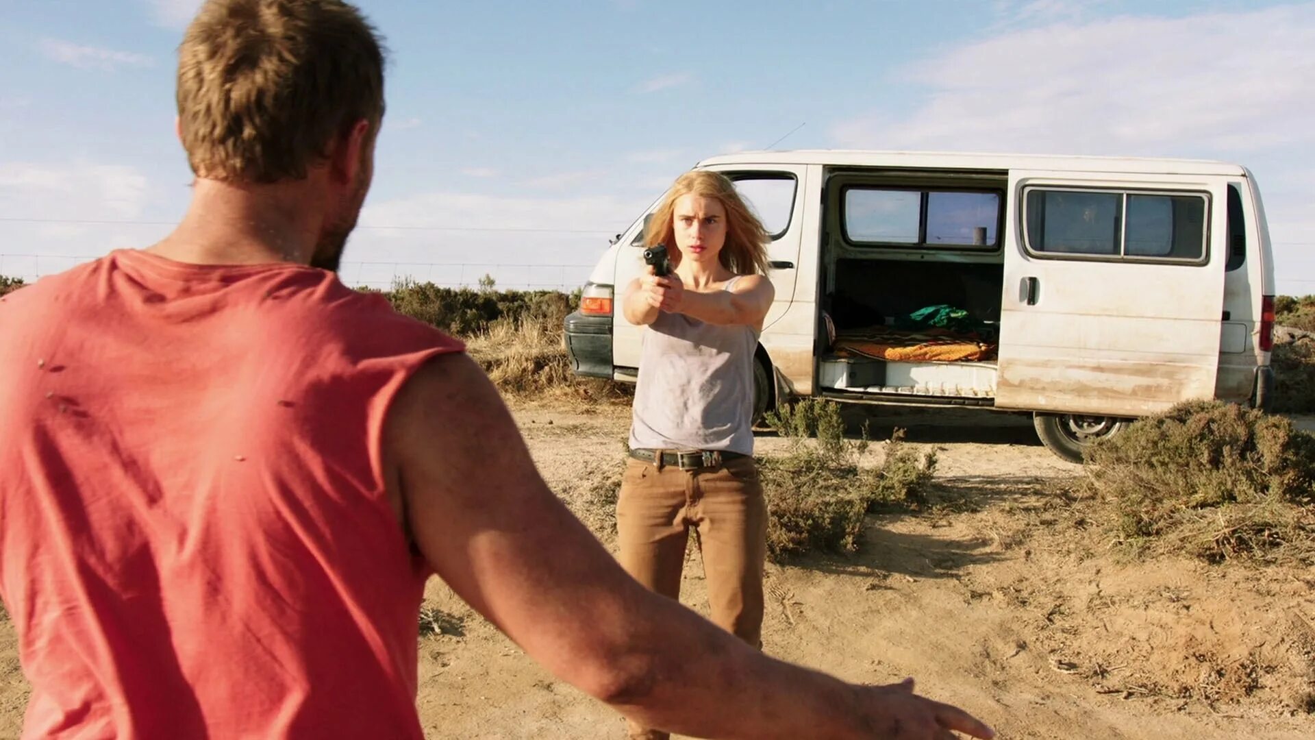 Wolf creek 3 stream