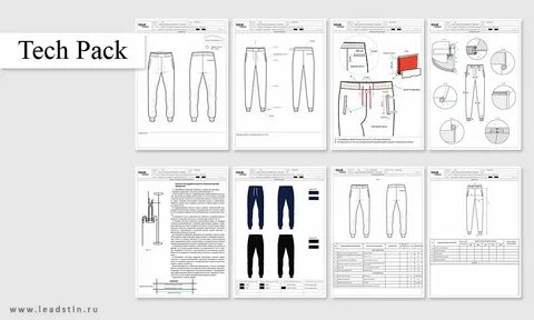 Tech pack