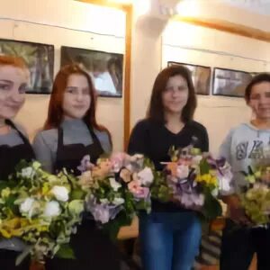 Колледж предпринимательства экологии
