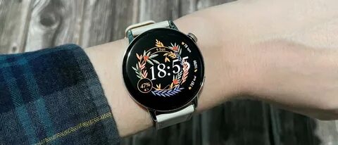 Huawei watch gt 3 elegant 42 мм