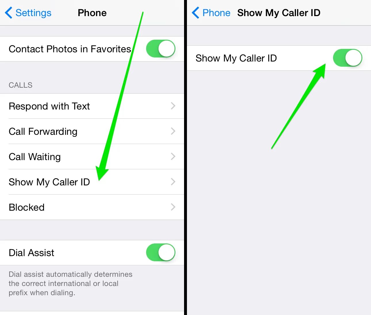 Отключить идентификатор. Как отключить id. no caller id при звонке iphone. show my caller id на айфоне. phone settings.
