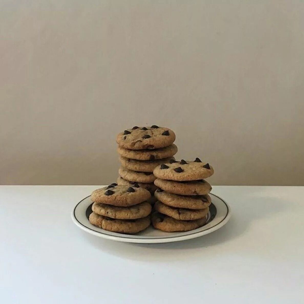 Cookie core