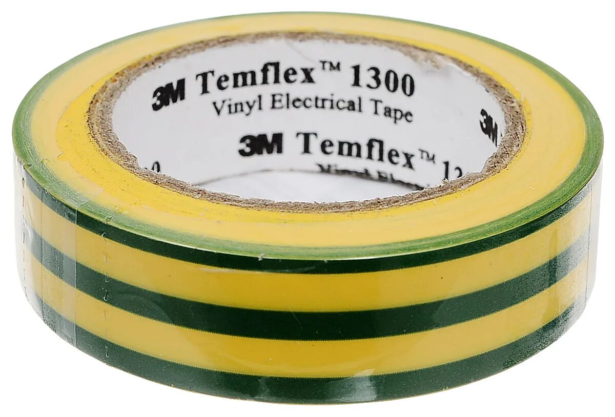 ПВХ изолента 3m Temflex 1300, зелёная,. ПВХ изолента 3m Temflex 1300, жёлтая, рулон 19мм x 20 м. Изолента 3м Temflex 1300 15*10 желто-зеленый. Изолента ПВХ 19 мм х 20 м желто-зеленая. Изолента пвх желто зеленая