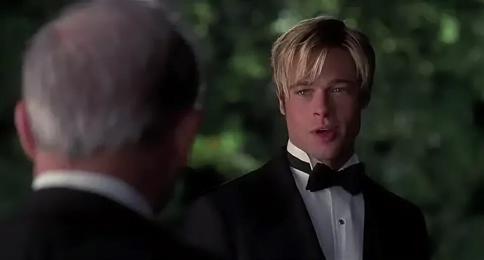 Meet joe black english