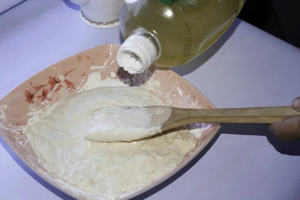 Глина из муки. Приготовление солёного теста для лепки. Ржаное тесто. Глина из муки. Сделать глину в домашних условиях.