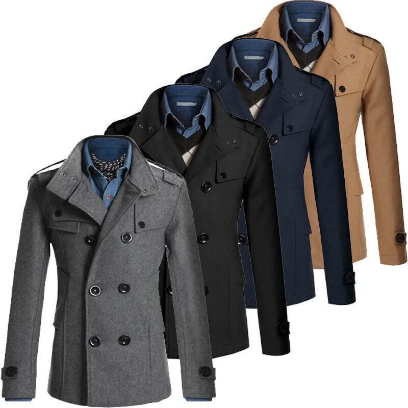Пальто из драпа мужское. Wool blend coat пальто мужское\. Двубортное пальто мужское. Мужское пальто слим фит. Winter coats men.