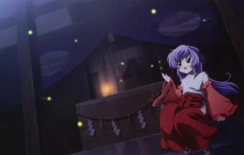 Higurashi kai