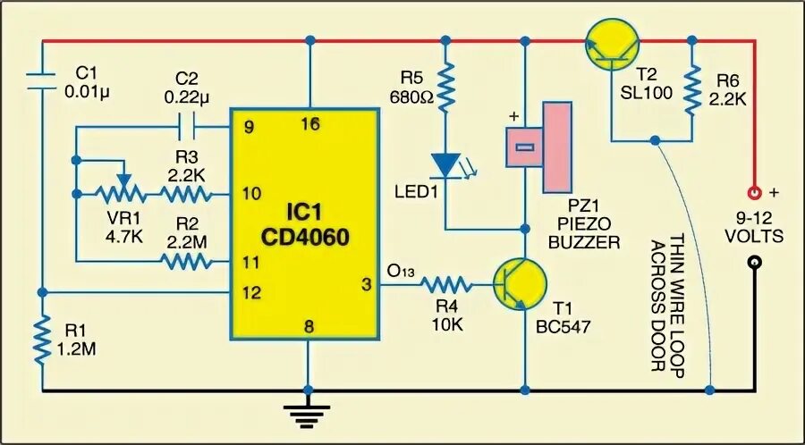 Cd4060 Генератор частоты. Cd4060 реле времени. Cd4060 таймер вентилятора. Микросхема cd4060.