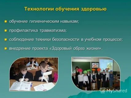 Обучение здоровью курсы
