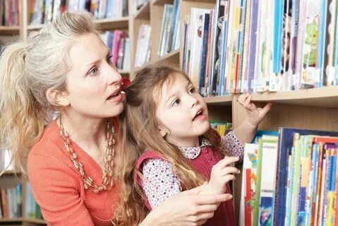 Библиотека для родителей в детском саду