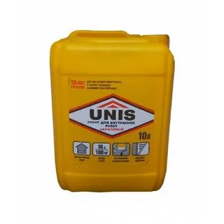 Unis 10 л