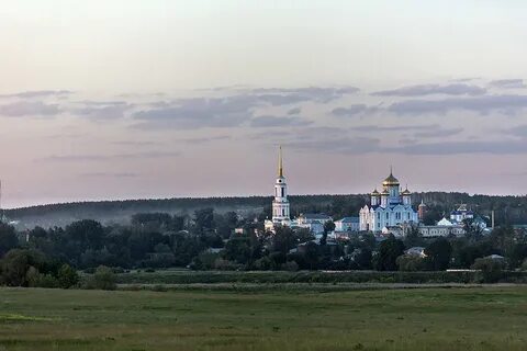Город задонск