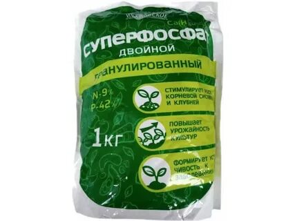 Двойной суперфосфат