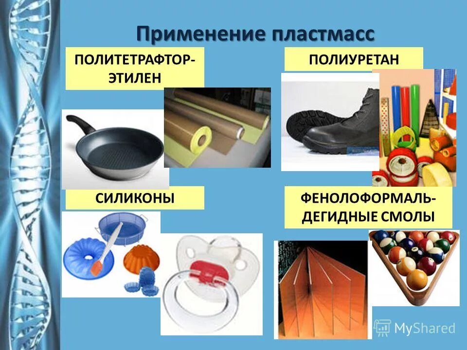 Применение пластмасс. Сферы применения пластмасс. Способы применения пластмассы. Предметы из полимеров. Пластмассы презентация.