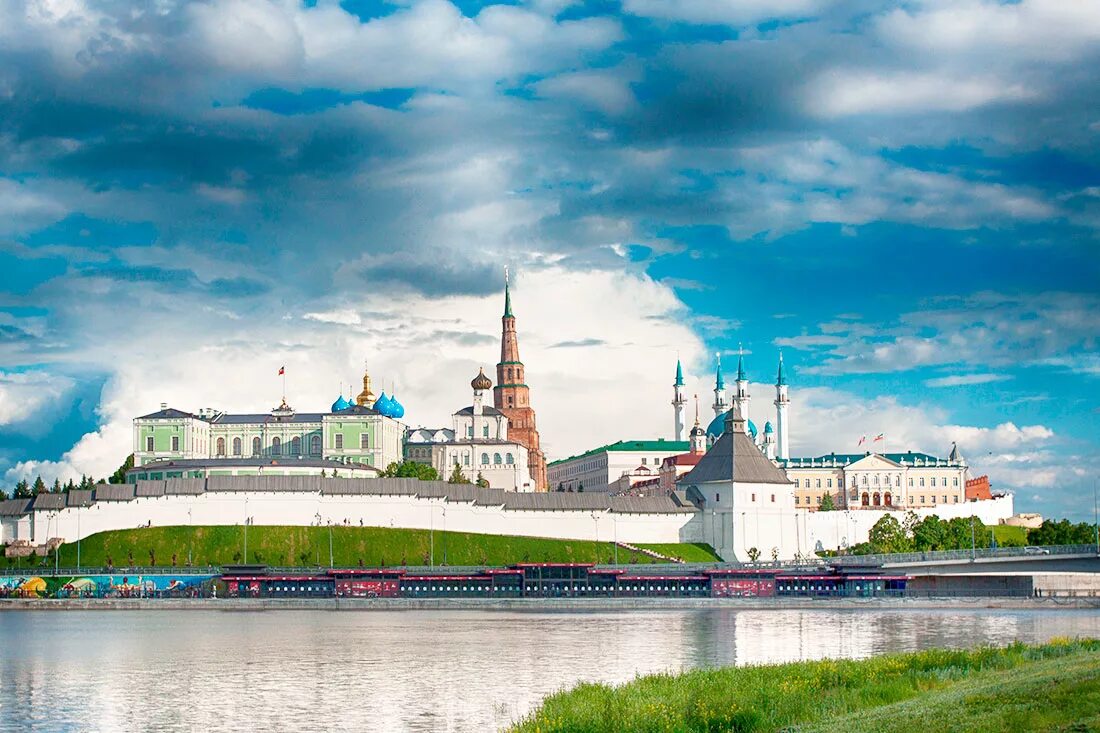 Kremlin казань