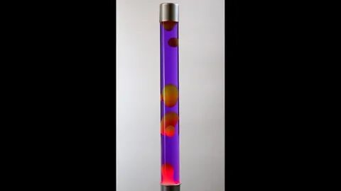 Лава лампа напольная большая